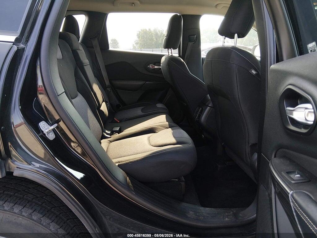1C4PJMCS8EW232298 2014 JEEP CHEROKEE photo no. 8