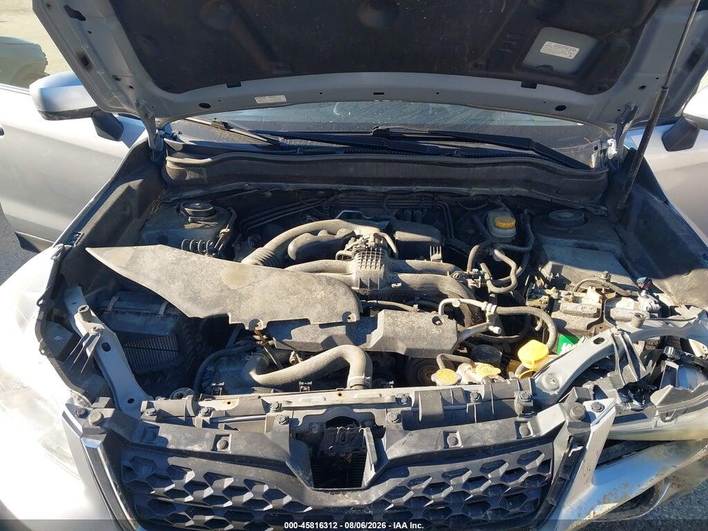JF2SJAEC1EH537663 2014 SUBARU FORESTER photo no. 10
