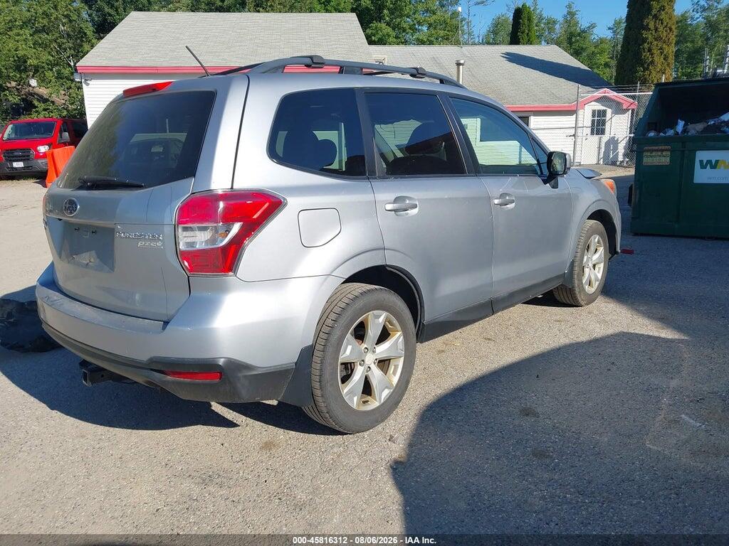 JF2SJAEC1EH537663 2014 SUBARU FORESTER photo no. 4