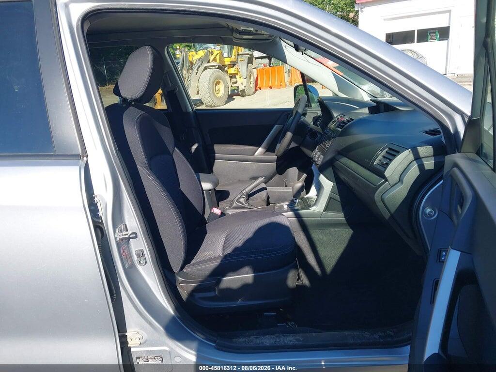 JF2SJAEC1EH537663 2014 SUBARU FORESTER photo no. 5