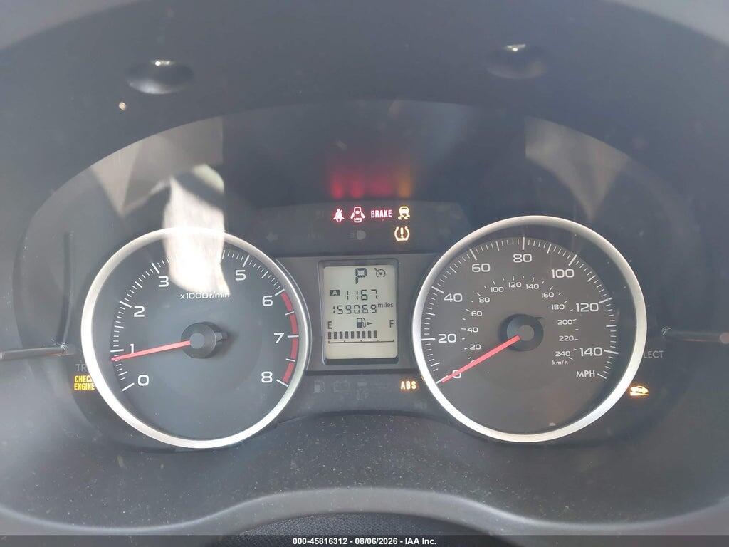 JF2SJAEC1EH537663 2014 SUBARU FORESTER photo no. 7