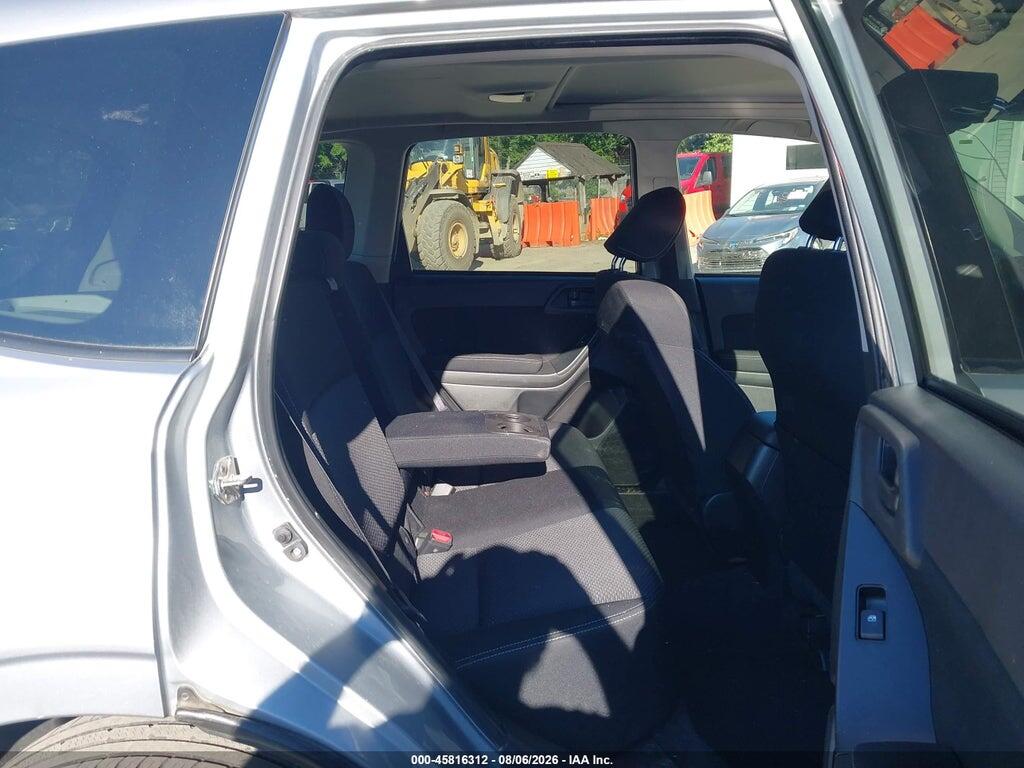 JF2SJAEC1EH537663 2014 SUBARU FORESTER photo no. 8