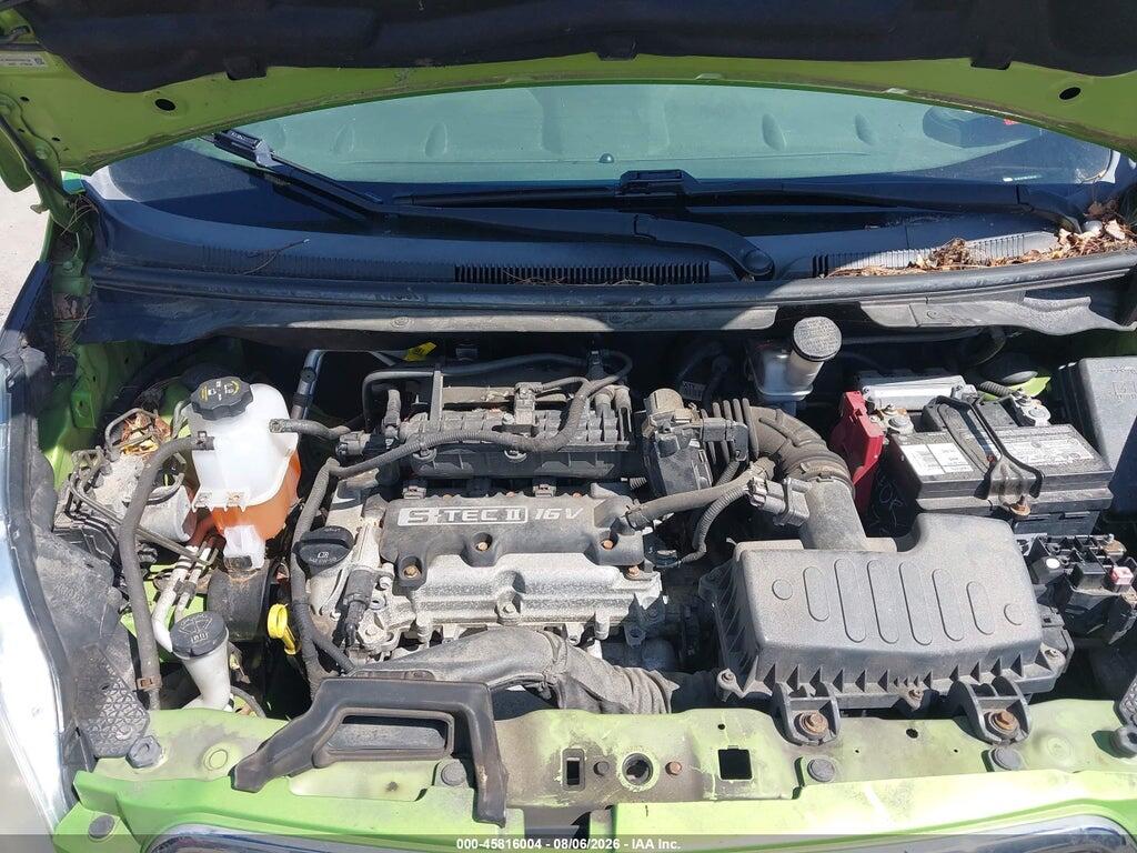 KL8CA6S96EC558118 2014 CHEVROLET SPARK photo no. 10