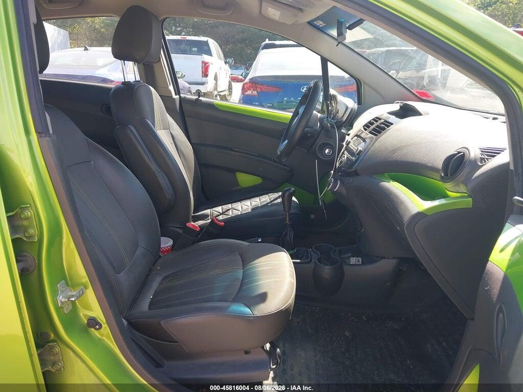KL8CA6S96EC558118 2014 CHEVROLET SPARK photo no. 5