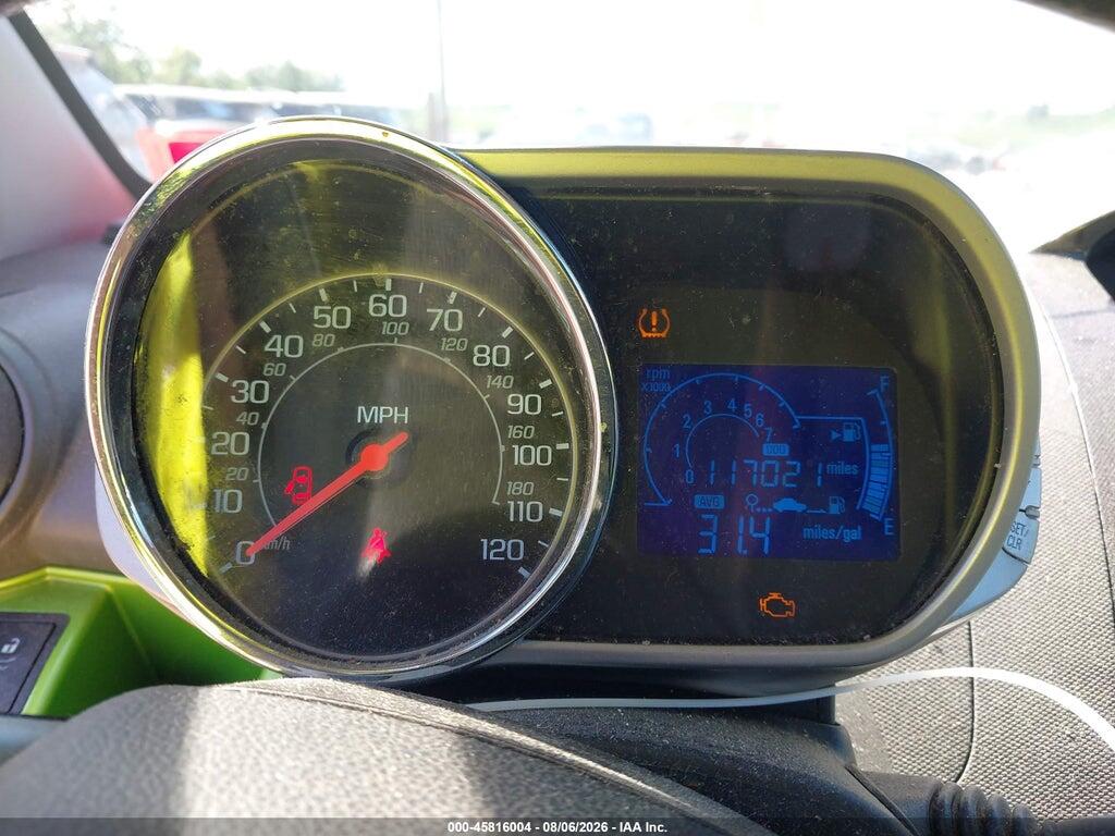 KL8CA6S96EC558118 2014 CHEVROLET SPARK photo no. 7