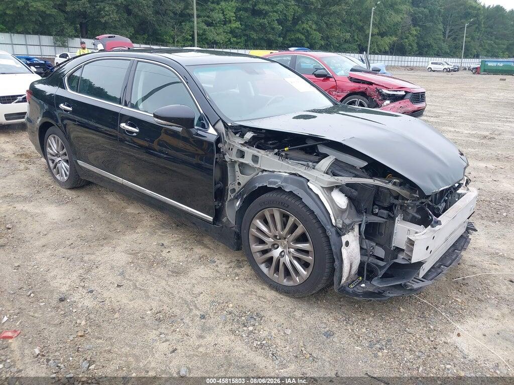 JTHGL5EF4E5053289 2014 LEXUS LS 460 photo no. 1