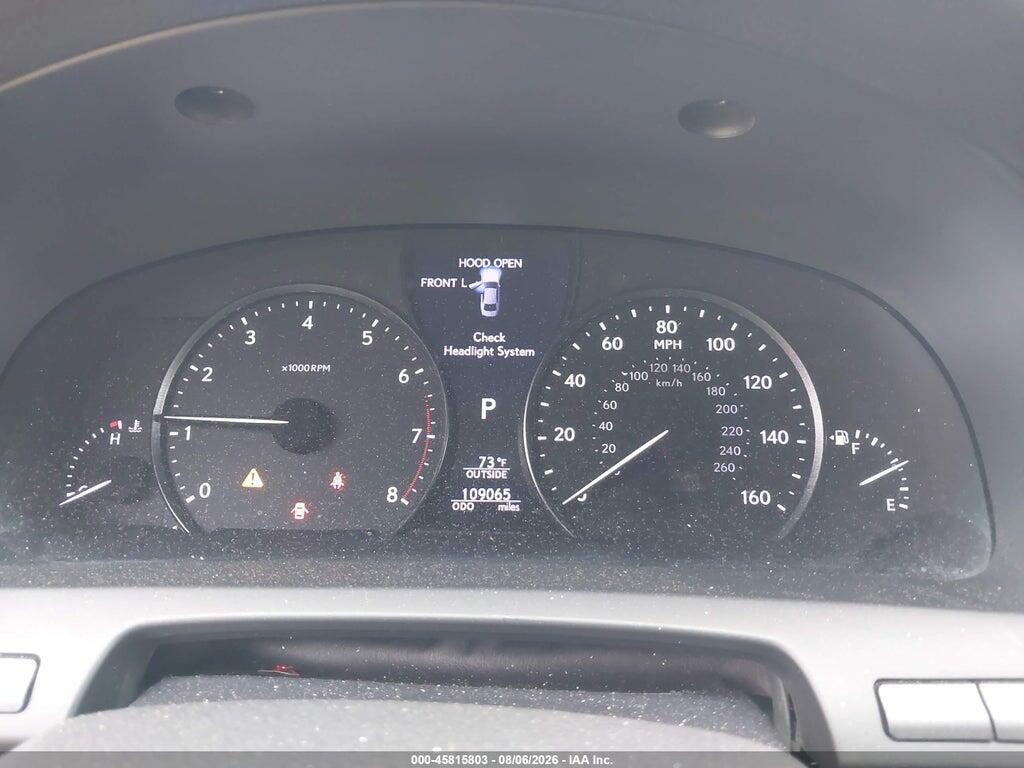 JTHGL5EF4E5053289 2014 LEXUS LS 460 photo no. 7