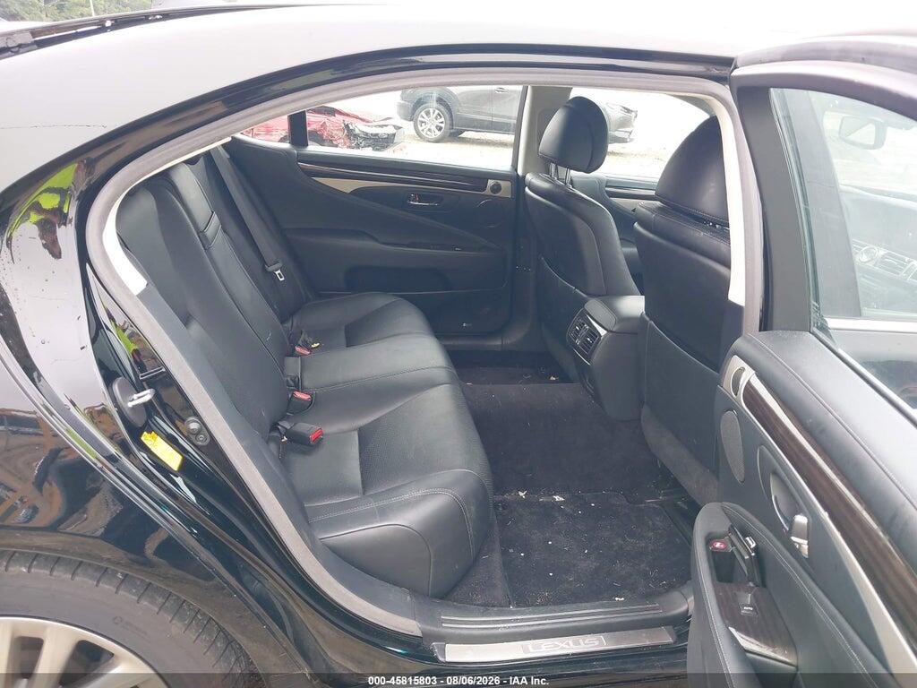 JTHGL5EF4E5053289 2014 LEXUS LS 460 photo no. 8