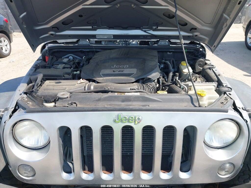 1C4BJWDG5EL208946 2014 JEEP WRANGLER UNLIMITED photo no. 10