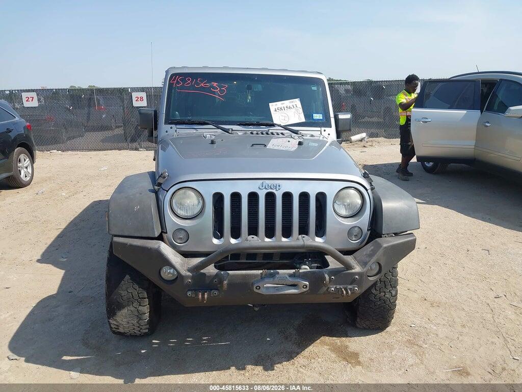 1C4BJWDG5EL208946 2014 JEEP WRANGLER UNLIMITED photo no. 12