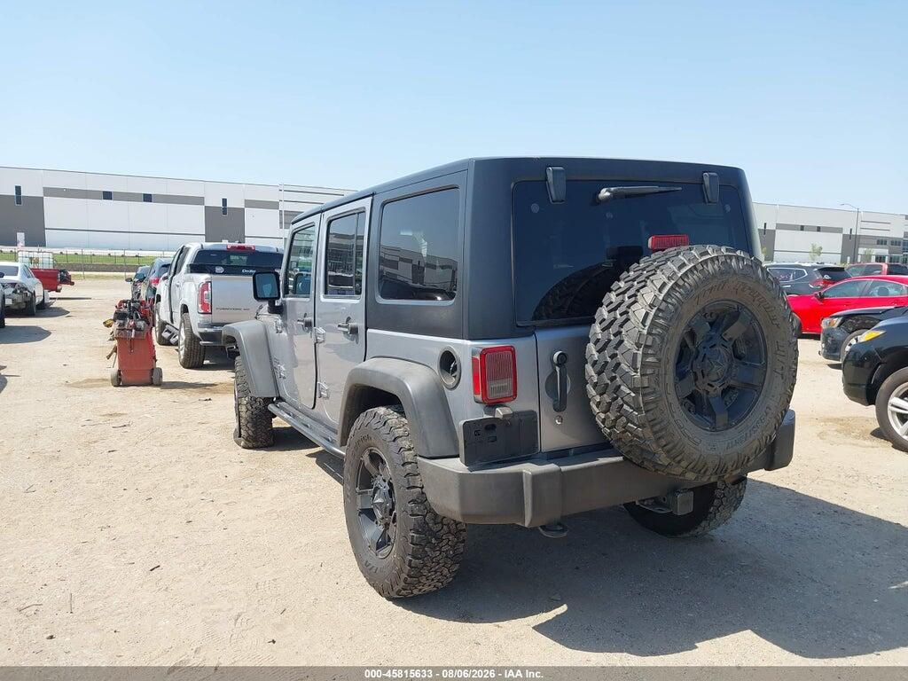 1C4BJWDG5EL208946 2014 JEEP WRANGLER UNLIMITED photo no. 3