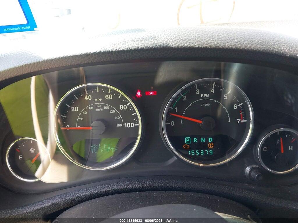 1C4BJWDG5EL208946 2014 JEEP WRANGLER UNLIMITED photo no. 7