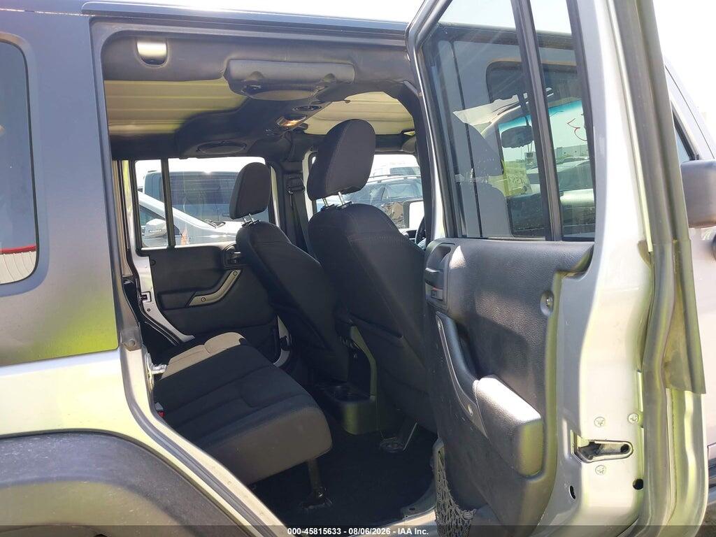 1C4BJWDG5EL208946 2014 JEEP WRANGLER UNLIMITED photo no. 8