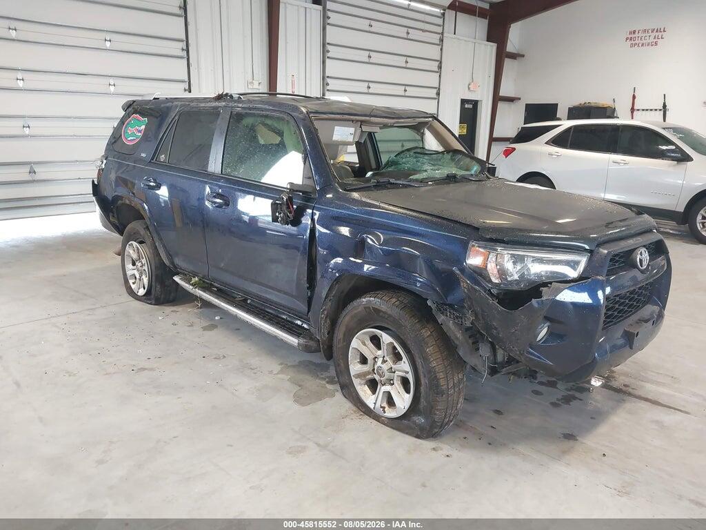 JTEBU5JR4E5186462 2014 TOYOTA 4RUNNER photo no. 1