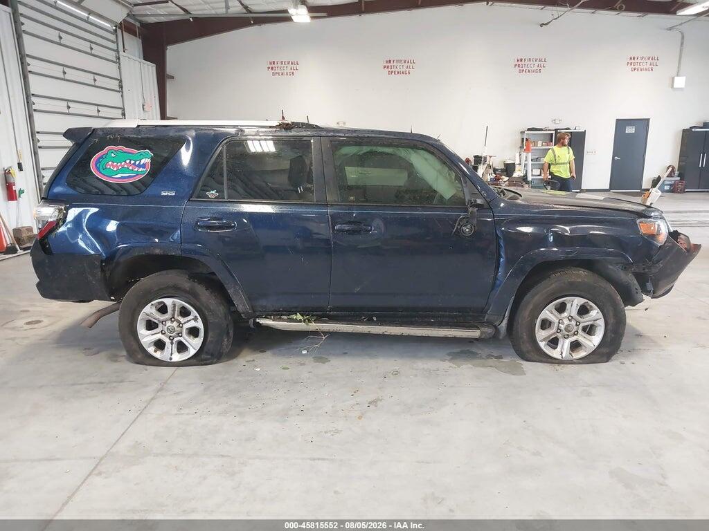 JTEBU5JR4E5186462 2014 TOYOTA 4RUNNER photo no. 12