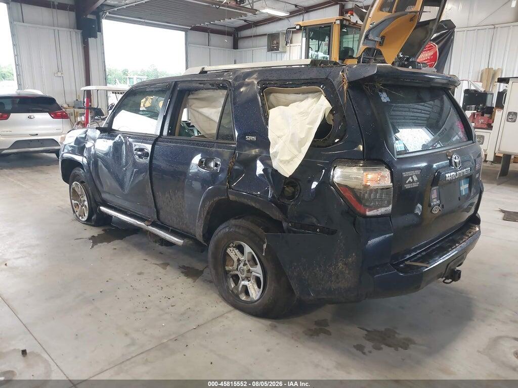 JTEBU5JR4E5186462 2014 TOYOTA 4RUNNER photo no. 3