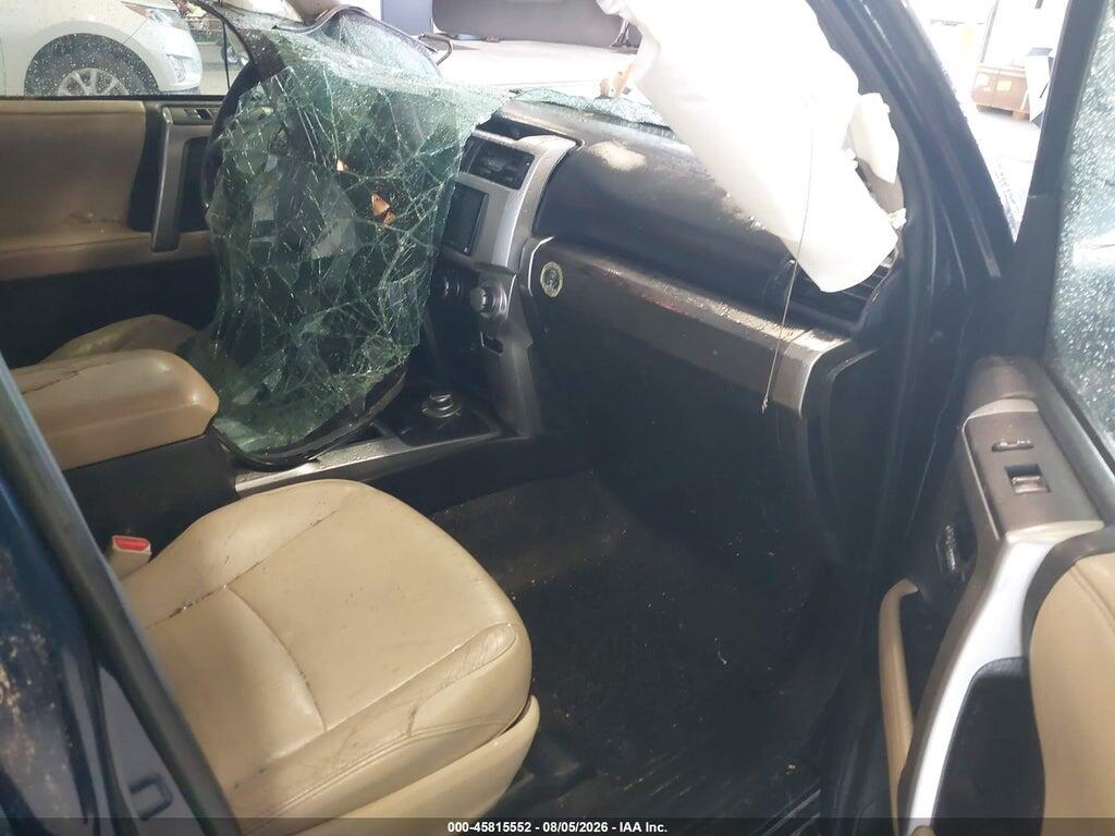 JTEBU5JR4E5186462 2014 TOYOTA 4RUNNER photo no. 5