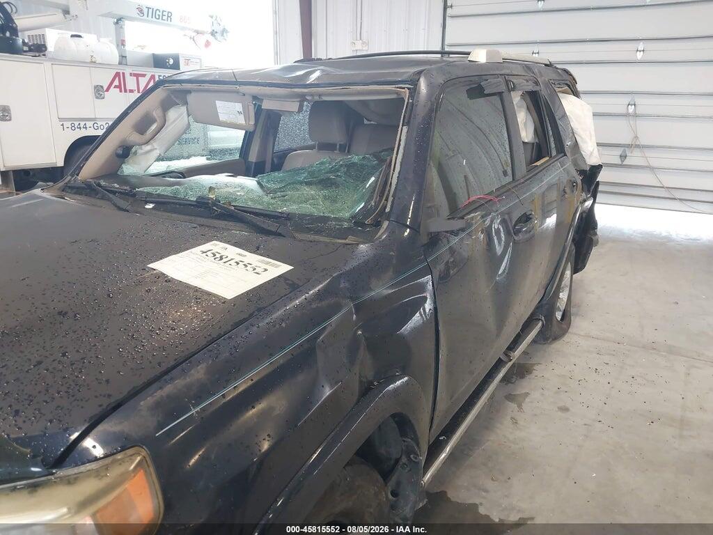 JTEBU5JR4E5186462 2014 TOYOTA 4RUNNER photo no. 6