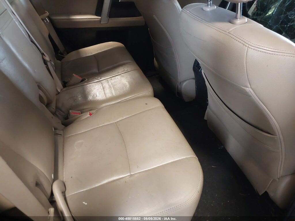 JTEBU5JR4E5186462 2014 TOYOTA 4RUNNER photo no. 8