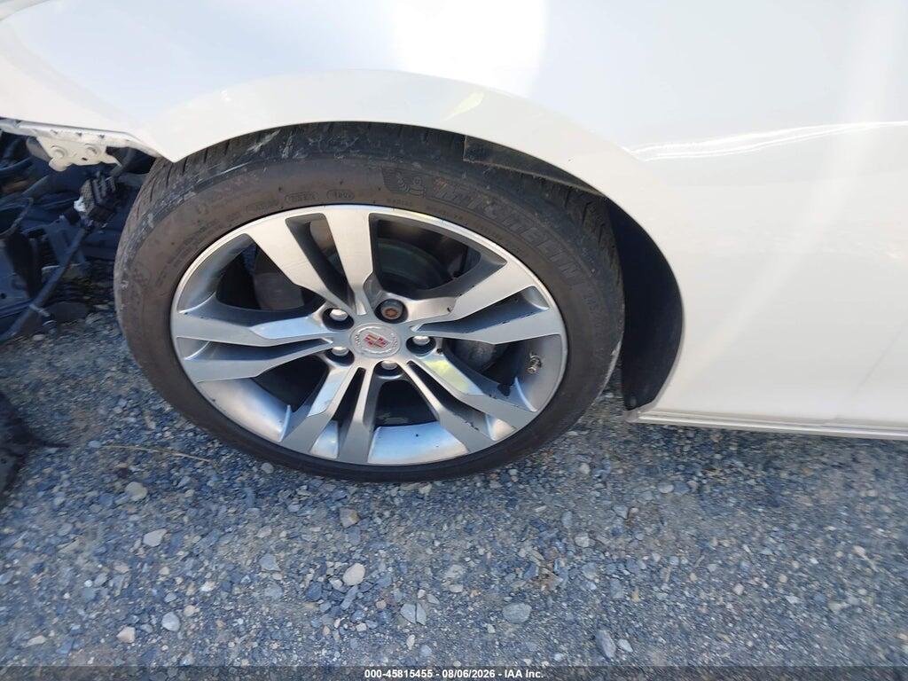 1G6AV5S83E0168456 2014 CADILLAC CTS photo no. 12