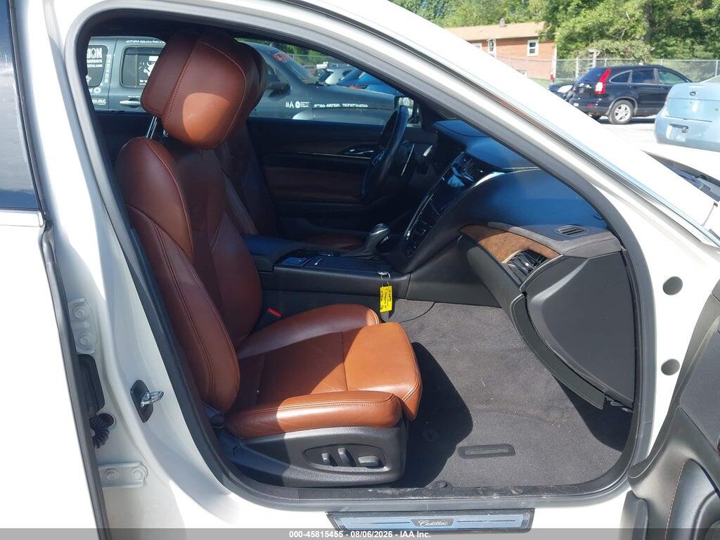 1G6AV5S83E0168456 2014 CADILLAC CTS photo no. 5