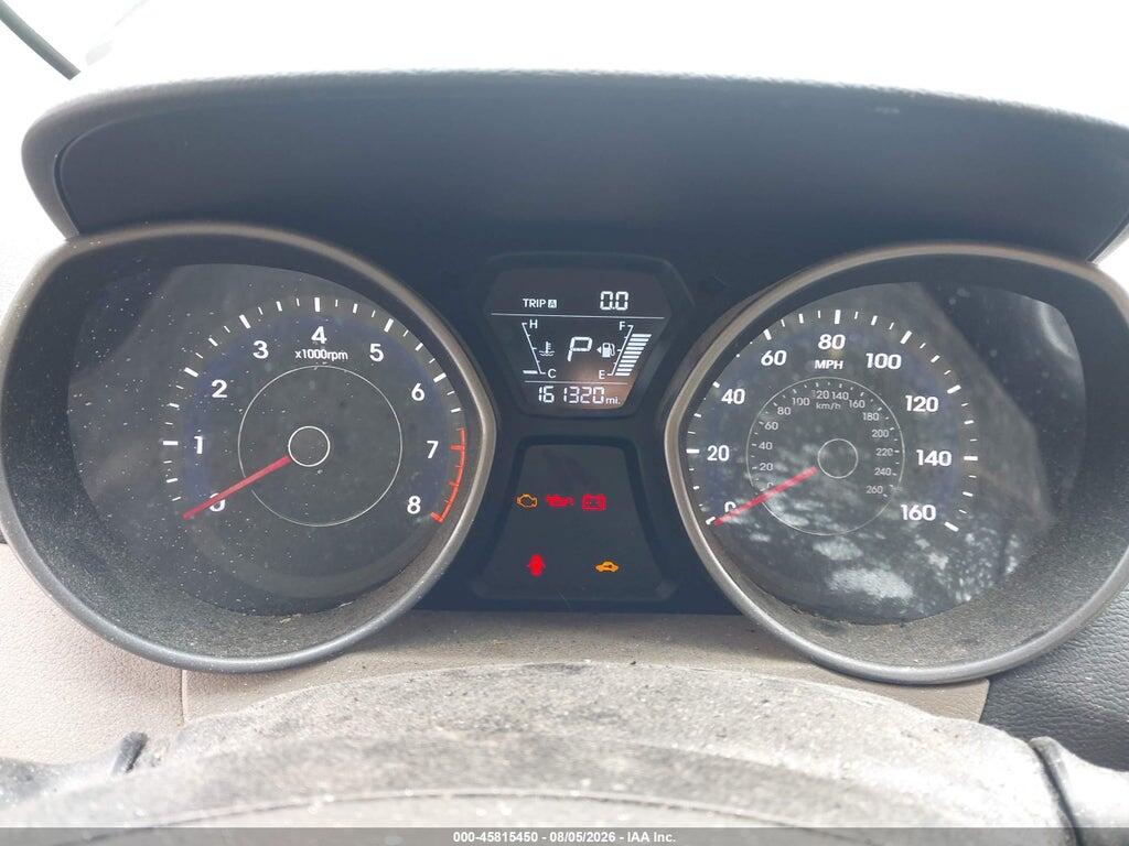 5NPDH4AE1EH497937 2014 HYUNDAI ELANTRA photo no. 7