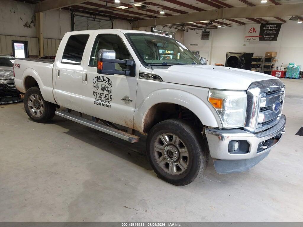 1FT7W2BT9EEB73235 2014 FORD F-250 photo no. 1