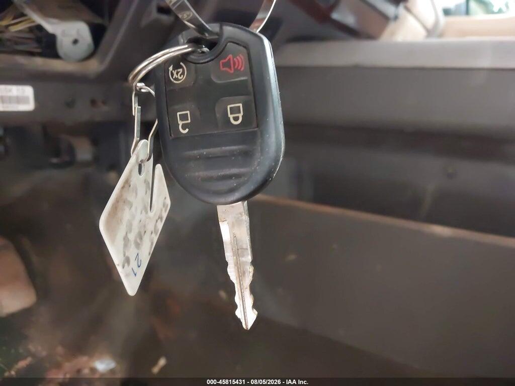 1FT7W2BT9EEB73235 2014 FORD F-250 photo no. 11