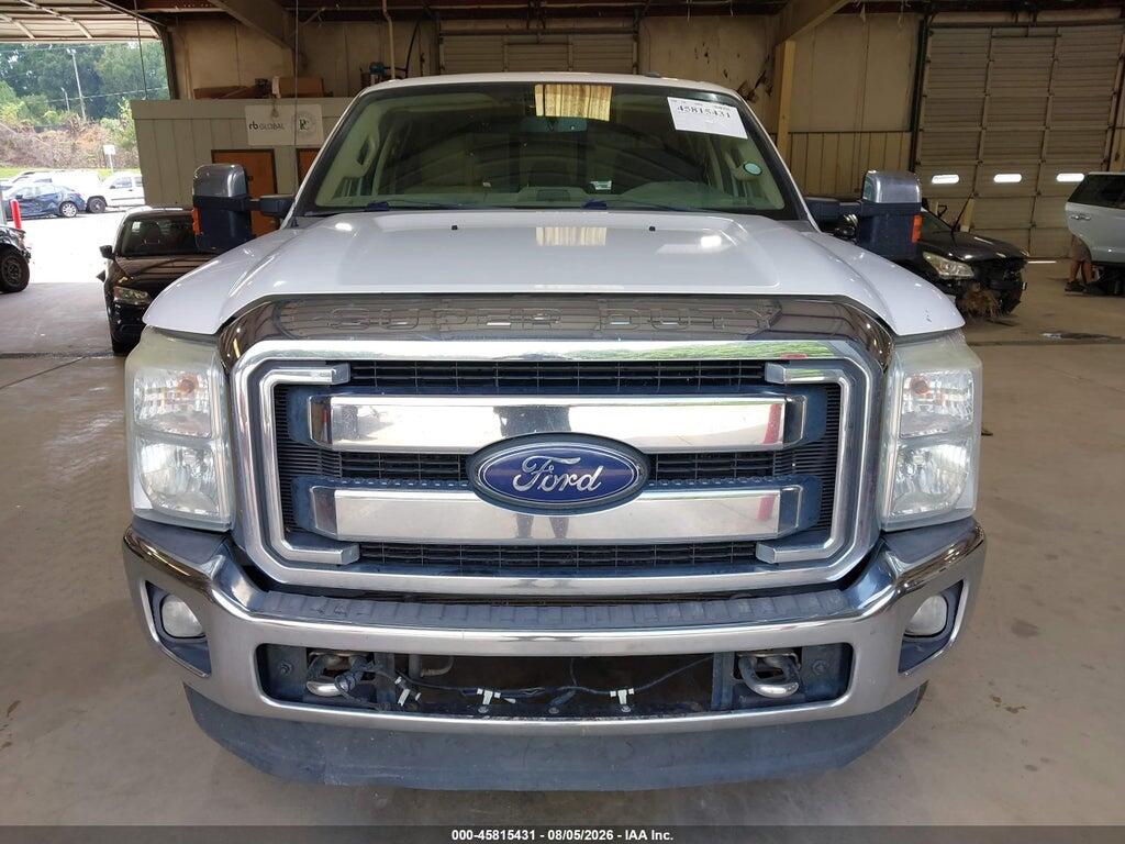 1FT7W2BT9EEB73235 2014 FORD F-250 photo no. 12