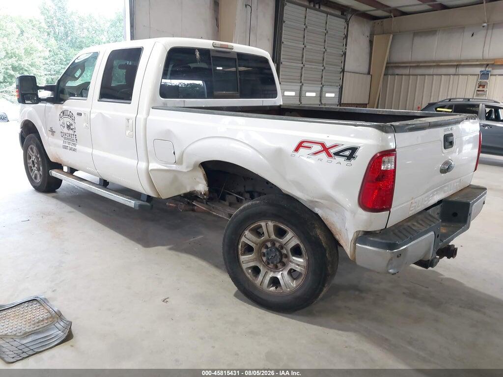 1FT7W2BT9EEB73235 2014 FORD F-250 photo no. 3