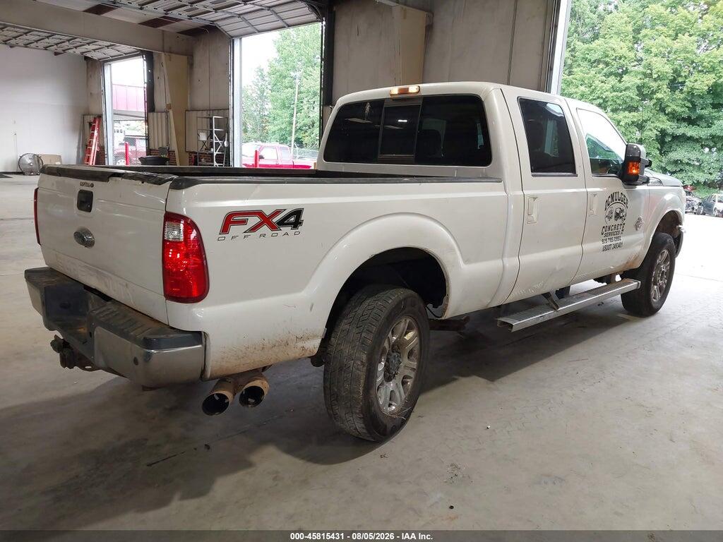 1FT7W2BT9EEB73235 2014 FORD F-250 photo no. 4