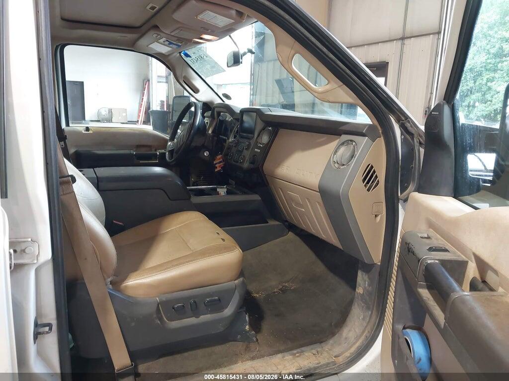 1FT7W2BT9EEB73235 2014 FORD F-250 photo no. 5