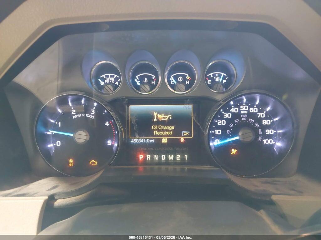 1FT7W2BT9EEB73235 2014 FORD F-250 photo no. 7