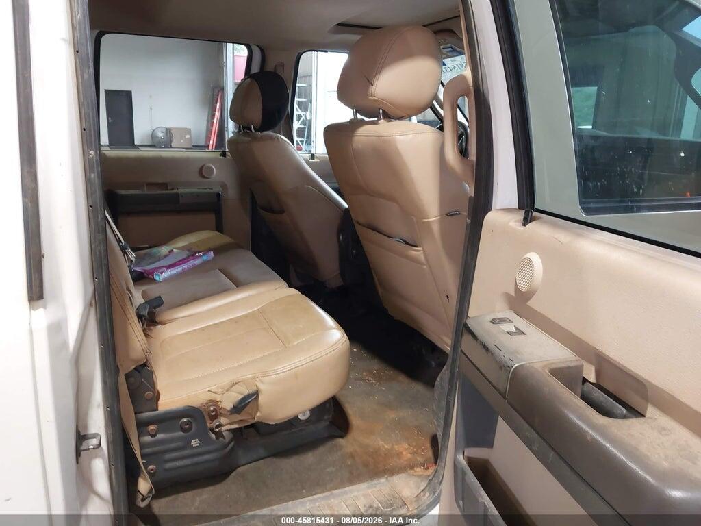 1FT7W2BT9EEB73235 2014 FORD F-250 photo no. 8