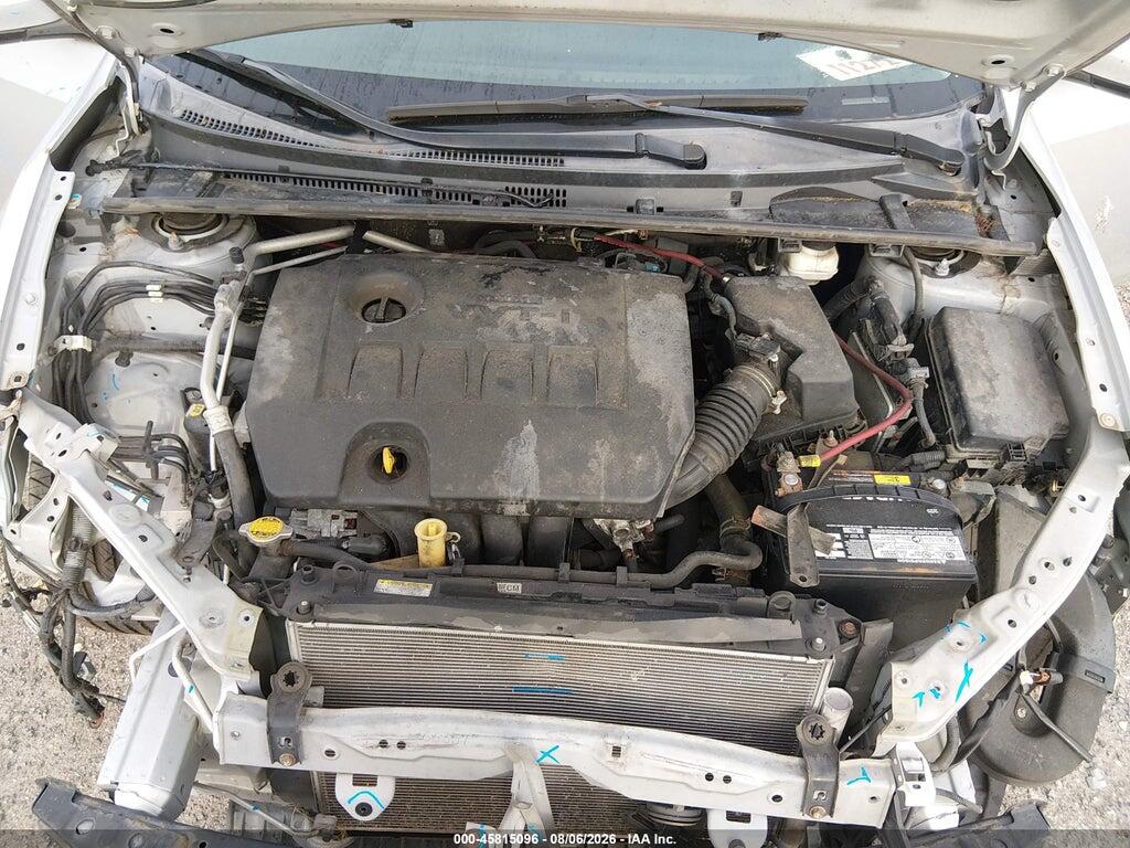 2T1BURHEXEC042898 2014 TOYOTA COROLLA photo no. 10