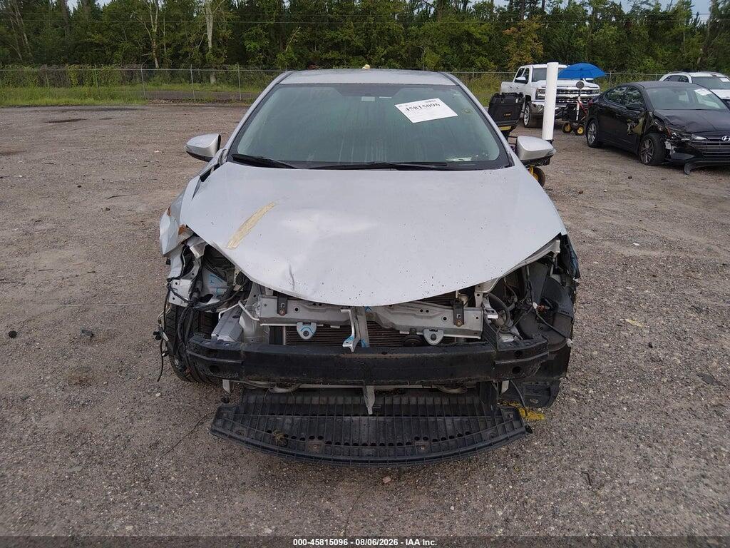 2T1BURHEXEC042898 2014 TOYOTA COROLLA photo no. 12