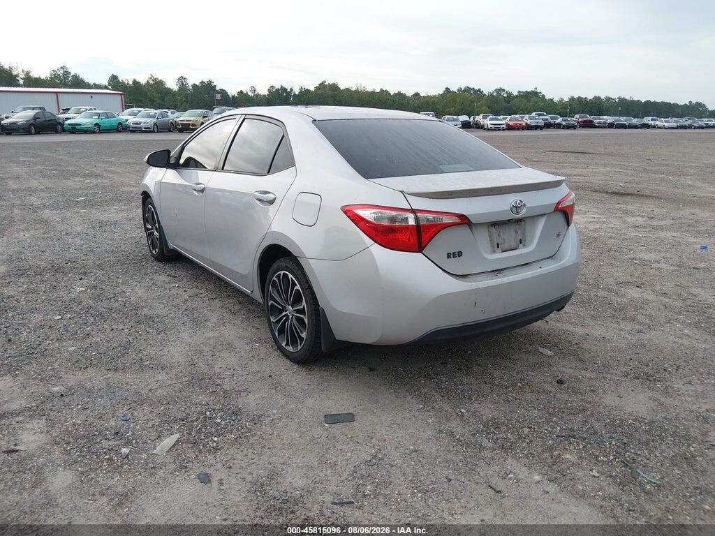 2T1BURHEXEC042898 2014 TOYOTA COROLLA photo no. 3