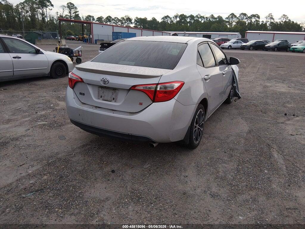 2T1BURHEXEC042898 2014 TOYOTA COROLLA photo no. 4