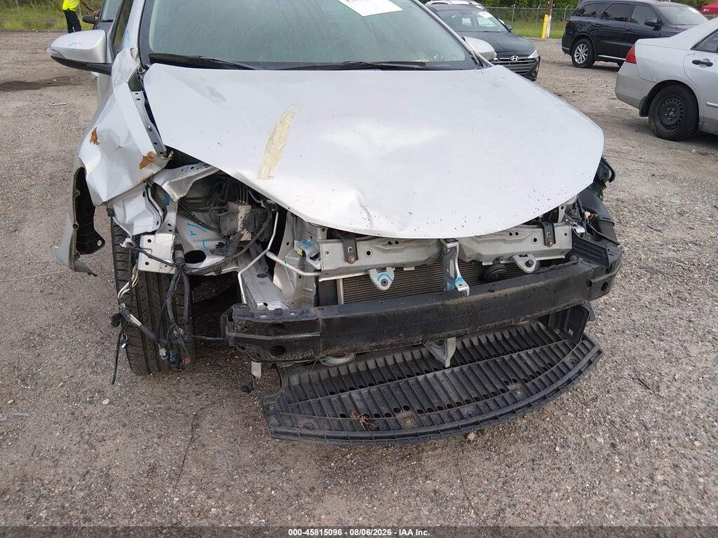 2T1BURHEXEC042898 2014 TOYOTA COROLLA photo no. 6