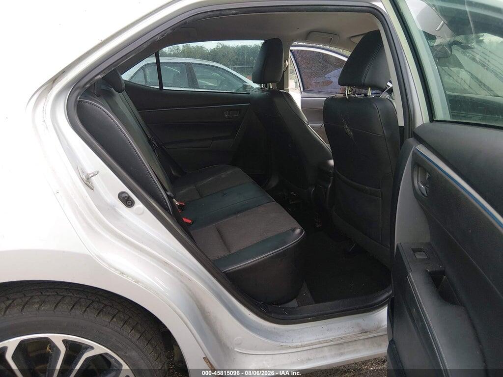 2T1BURHEXEC042898 2014 TOYOTA COROLLA photo no. 8