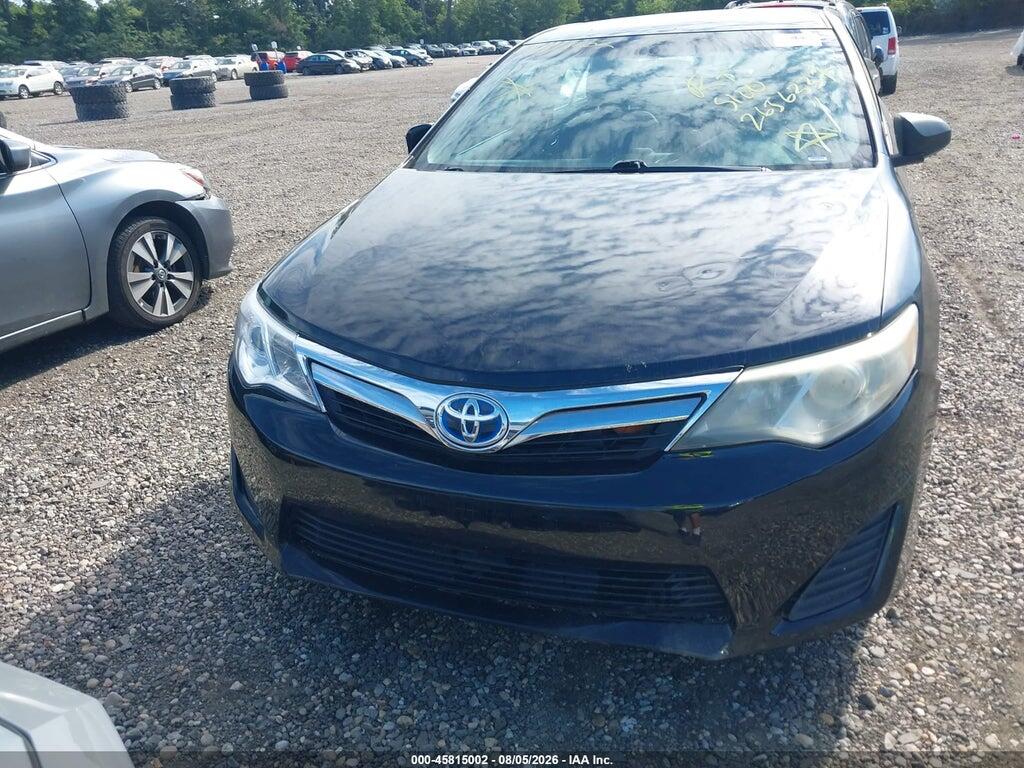4T1BD1FK3EU138980 2014 TOYOTA CAMRY HYBRID photo no. 11