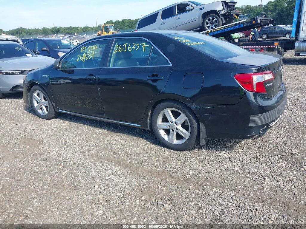 4T1BD1FK3EU138980 2014 TOYOTA CAMRY HYBRID photo no. 3