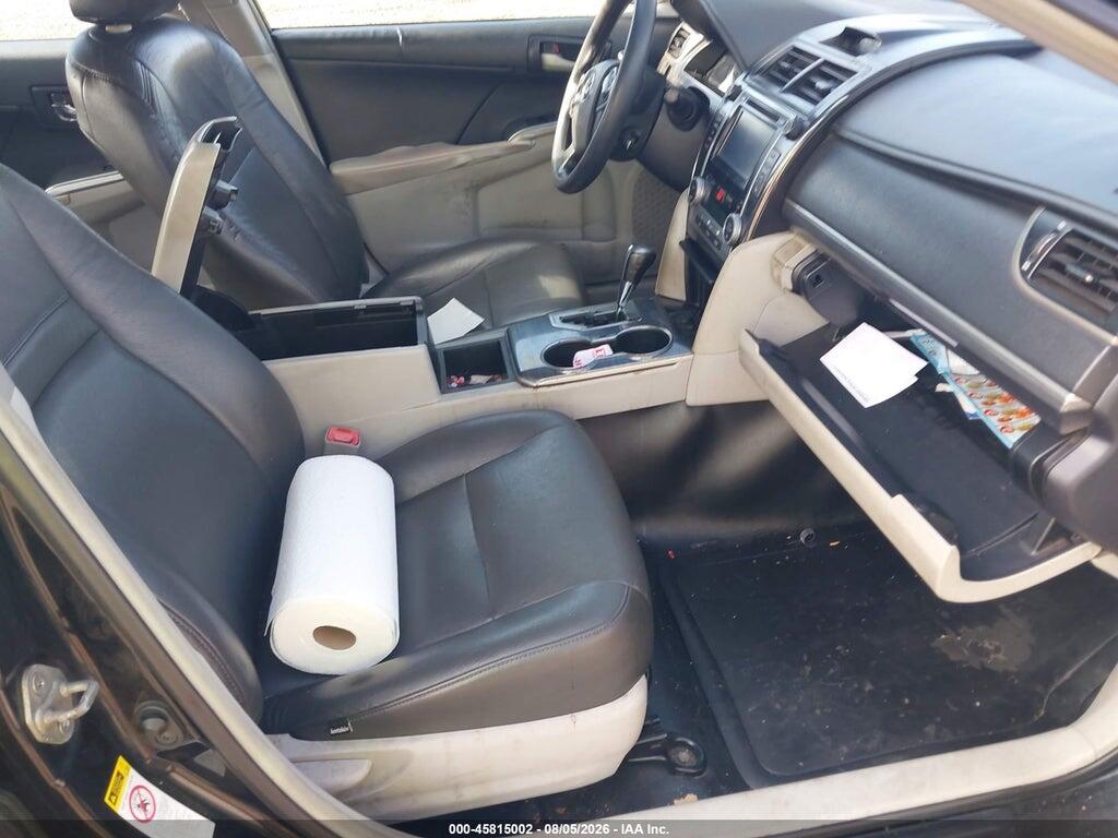 4T1BD1FK3EU138980 2014 TOYOTA CAMRY HYBRID photo no. 5
