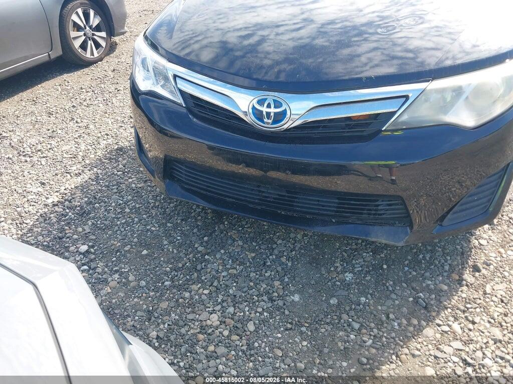 4T1BD1FK3EU138980 2014 TOYOTA CAMRY HYBRID photo no. 6