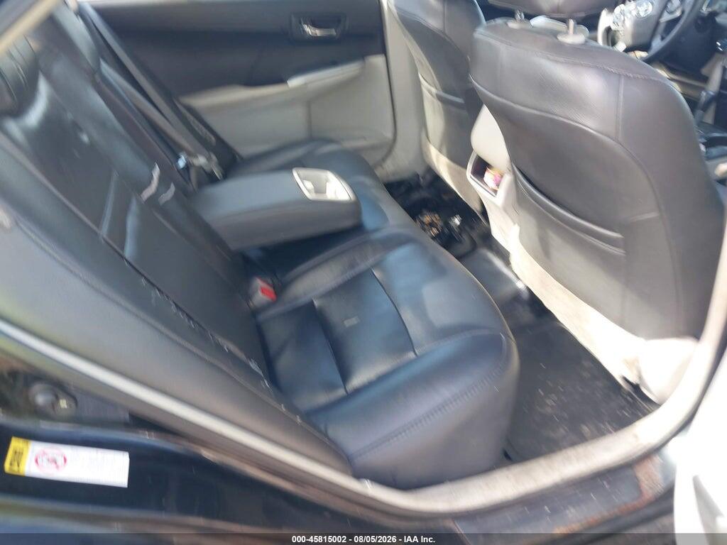 4T1BD1FK3EU138980 2014 TOYOTA CAMRY HYBRID photo no. 8