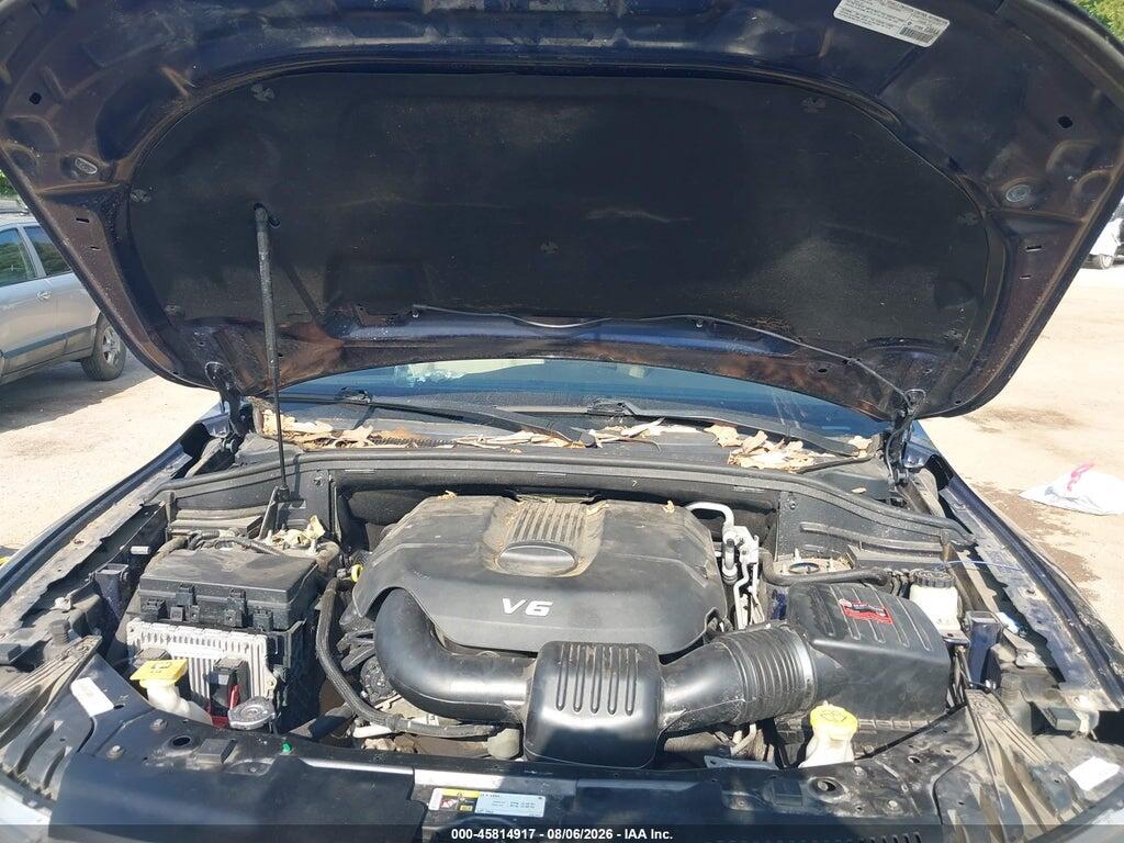 1C4RDJAG7EC590247 2014 DODGE DURANGO photo no. 10