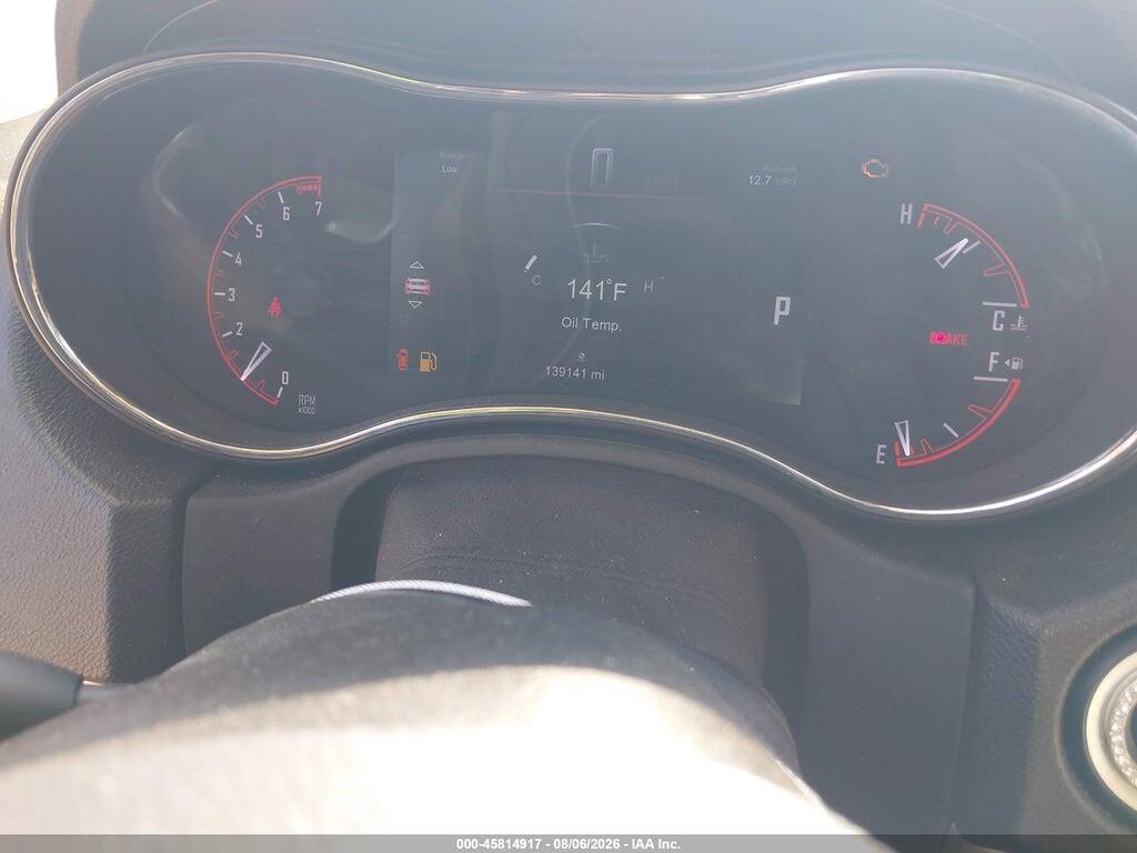 1C4RDJAG7EC590247 2014 DODGE DURANGO photo no. 7
