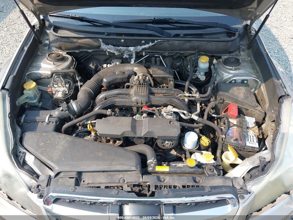 4S3BMBL63E3028597 2014 SUBARU LEGACY photo no. 10