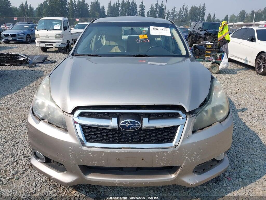 4S3BMBL63E3028597 2014 SUBARU LEGACY photo no. 11