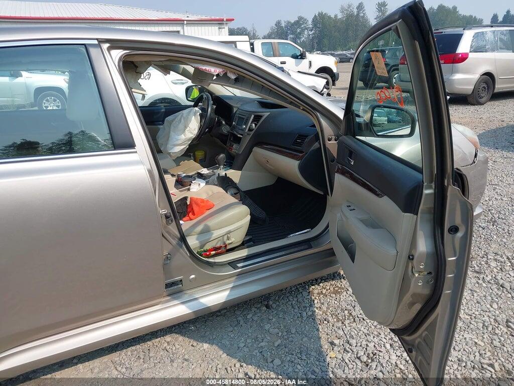 4S3BMBL63E3028597 2014 SUBARU LEGACY photo no. 5